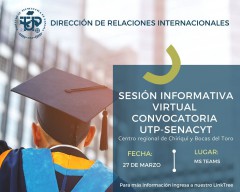 Invitación a particpar