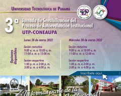 Tercera Jornada de Sensibilización del Proceso de Autoevaluación Institucional