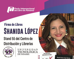 Firma de Libros: Shanida López