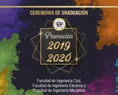 Ceremonia de Graduación Promoción 2019-2020