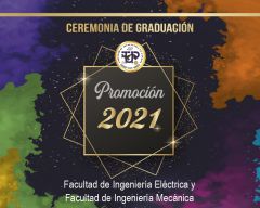 Ceremonia de Graduación Promoción 2021