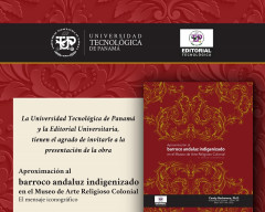 Presentación de Obra Barroco Andaluz Indigenizado
