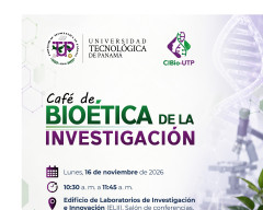 Café Bioética de la Investigación 