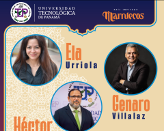 Universidad Tecnológica de Panamá - UTP, Editorial Tecnológica, Recital, erotismo, poesía, siglo XXI,  Feria Internacional del Libro de Panamá, ATLAPA, 2025