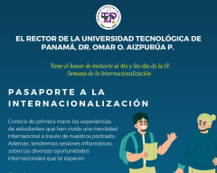 UTP, DIRECCIÓN DE RELACIONES INTERNACIONALES, DRI, INTERNACIONALIZACIÓN