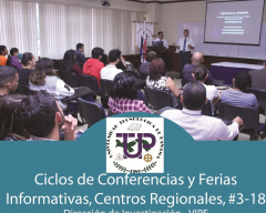 II Ciclo de Conferencias y Feria Informativa en los Centros Regionales - Centro Regional de Azuero