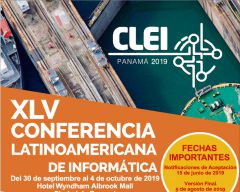 XLV Conferencia Latinoamericana de Informática-CLEI 2019