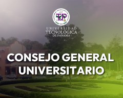 Consejo General Universitario 2024, Universidad Tecnológica de Panamá, primera sesión