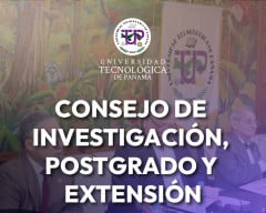 Consejo de Investigación Postgrado y Extensión 2024, Universidad Tecnológica de Panamá, primera sesión