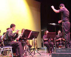 Concierto de Música y Coro Poifónico