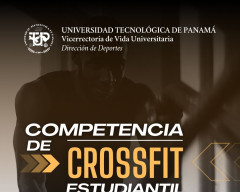 Competencia de Cross Fit