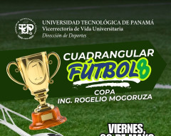 Cuadrangular de Fútbol 8