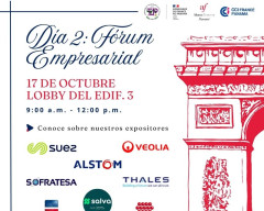 Universidad Tecnológica de Panamá - UTP, Dirección de Relaciones internacionales, DRI, Vive La France, Actividades Culturales, Conferencias, Francia, 2024
