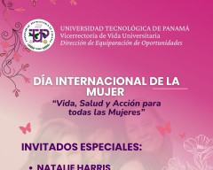 Día Internacional de la Mujer 