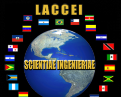 Logo LACCEI 2012