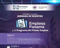 Jornada de Registros: Mi Primer Empleo