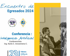 Encuentro de Egresados 2024