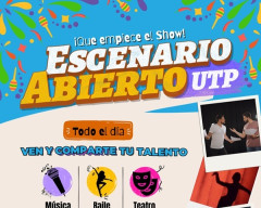 Escenario Abierto UTP