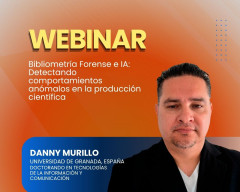 Bibliometría Forense IA