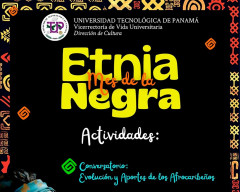  Conversatorio Evolución y Aportes de los Africaribeños y la vereda Afro