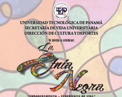 Celebremos juntos la Etnia Negra.