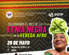 Celebración de la Etnia Negra: Vereda Afro