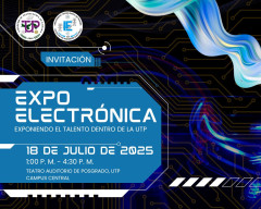 Expo Electronica 2025