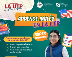 Programa de la UTP  Habla Inglés