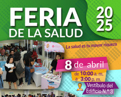Feria de Salud 2025