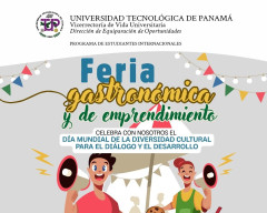 Feria Gastronómica de Emprendimiento
