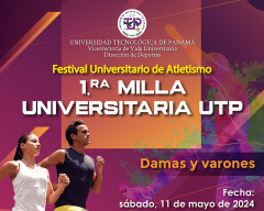 Festival Universitario de Atlatismo