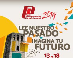 Feria Internacional del Libro en Panamá 2019