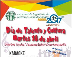 Aniversario de la FISC: Día de talento y cultura