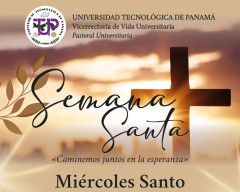 Semana Santa, Misa el 16 de abril a las 12md en la capilla de Vida Universitaria