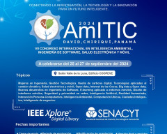 VII Congreso Internacional en Inteligencia Ambiental, Ingeniería de Software, Salud Electrónica y  Móvil 