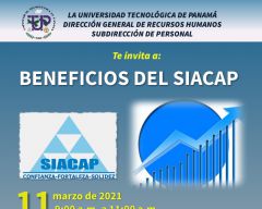 Exposición de los Beneficios del SIACAP