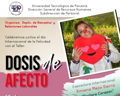 Taller:Dosis de Afecto