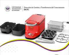 Lanzamiento del Patacón Express, emprendimiento de la Dirección de Gestión y Transferencia del Conocimiento .