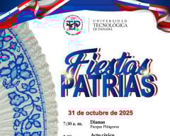Fiestas Patrias