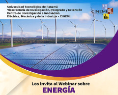 Webinar sobre Energía