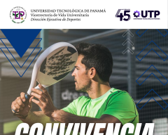 Convivencia de Pádel, inscripciones abiertas.