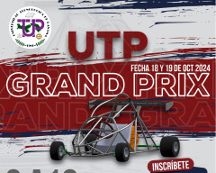 UTP, GRAND PRIX, FIM, GO KARTS, Congreso Internacional de Ingeniería Mecánica, Competencia, 