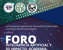 Foro Inteligencia Artificial y Su Impacto : Academia, Industria y Historia