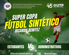 Super Copa de Fútbol Sintético 