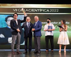 VIII GAla Científica 2023