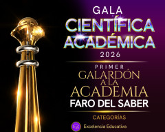 Gala Científica Académica 2026