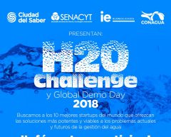 H2O Challenge y Global Demo Day 2018