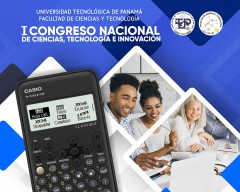 I Congreso Nacional de Ciencias, Tecnología e Innovación