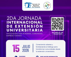 II Jornada Internacional de Extensión Universitaria