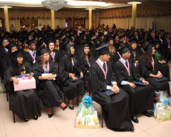 Graduación del Centro Regional de Panamá Oeste